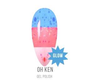 OH KEN (GEL) (Thermal   GLOW)