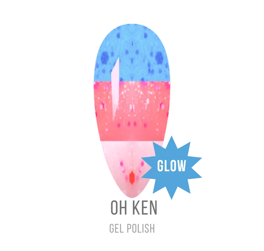 OH KEN (GEL) (Thermal   GLOW)