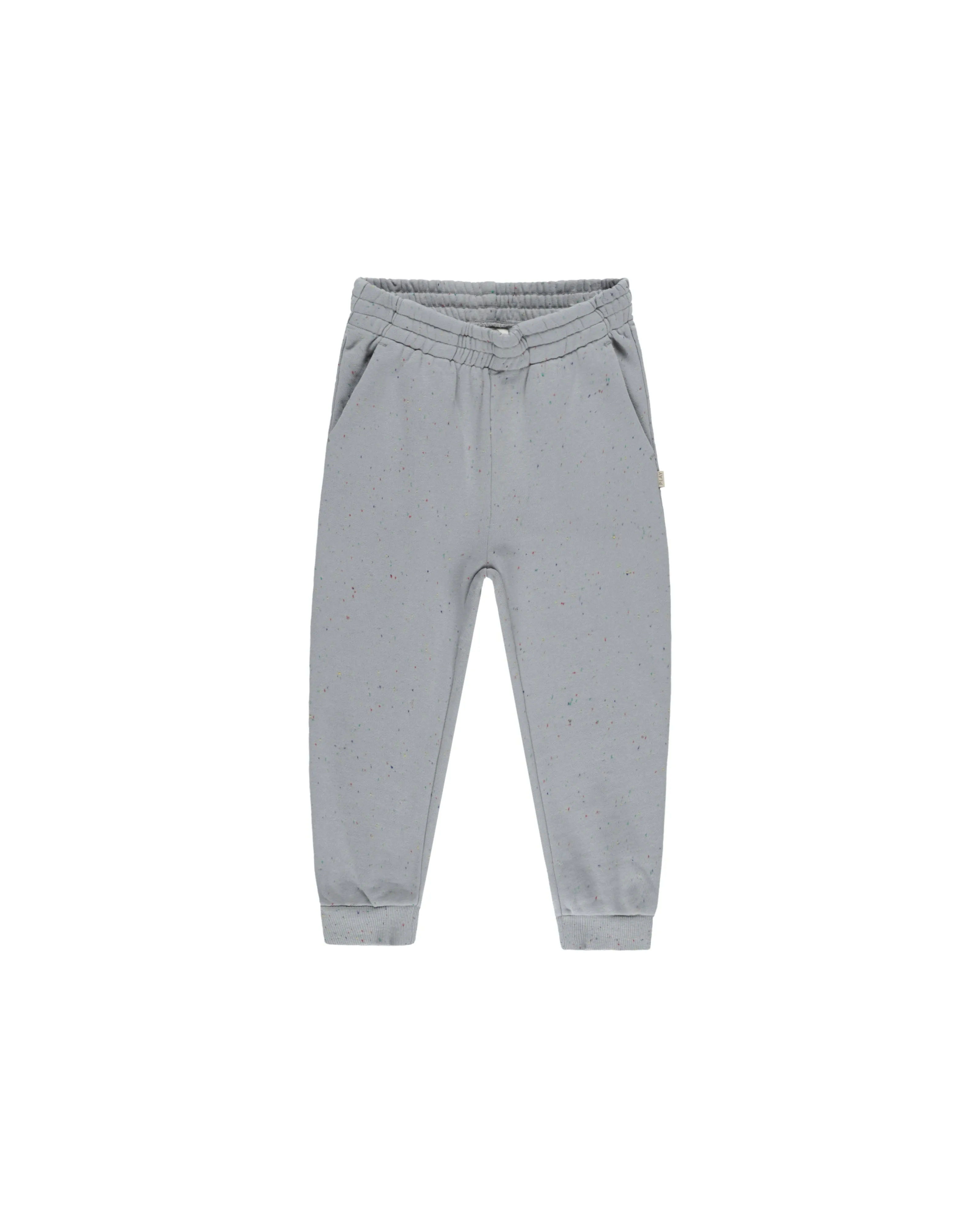 RELAXED SWEATPANT | DUSTY BLUE