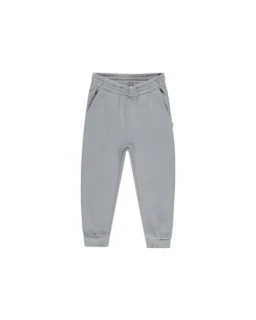 RELAXED SWEATPANT | DUSTY BLUE