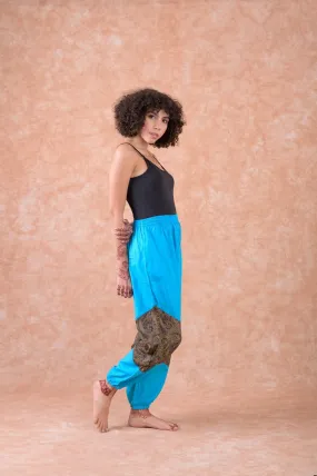 Rhea Patchwork Pants