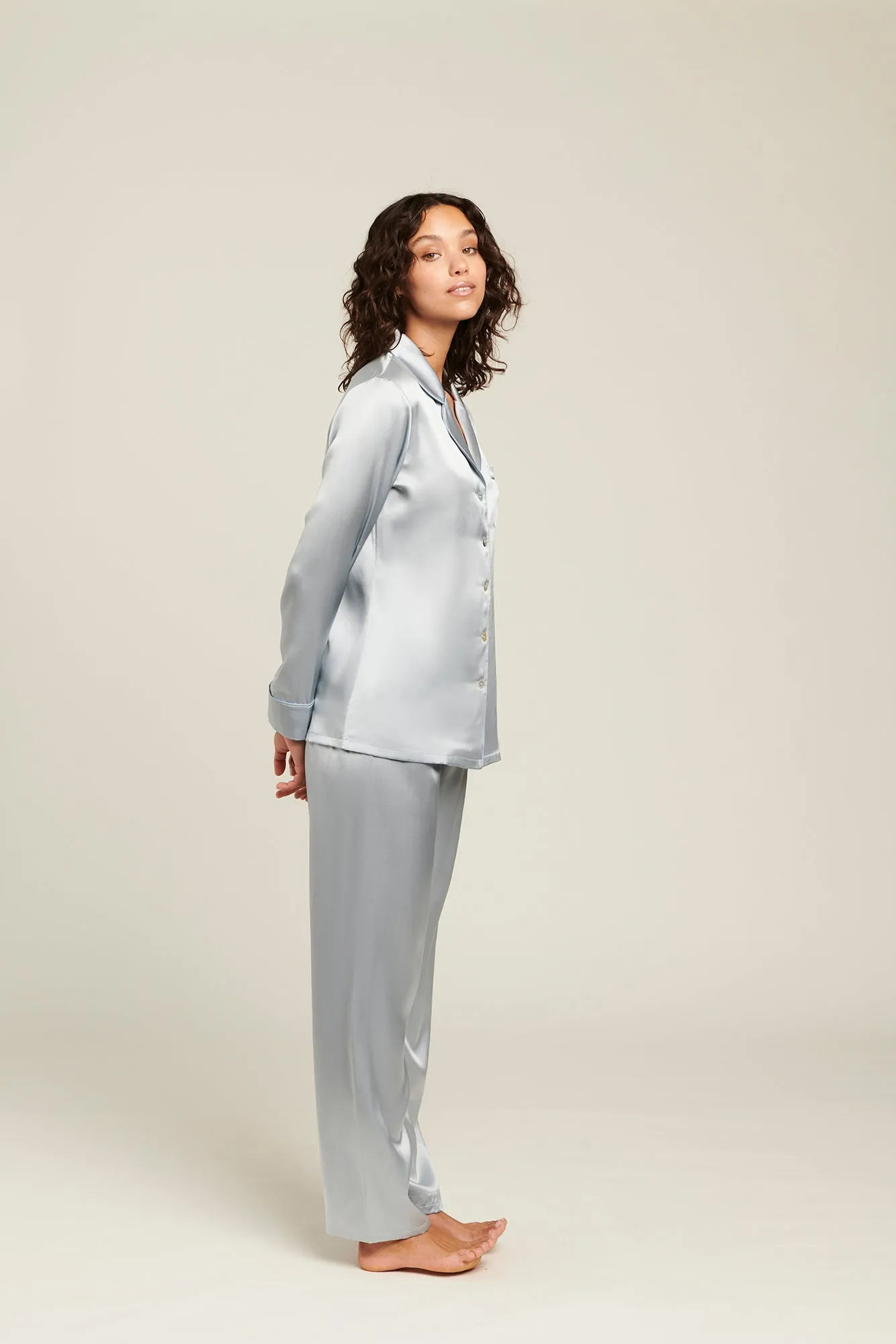 Silk Pyjama