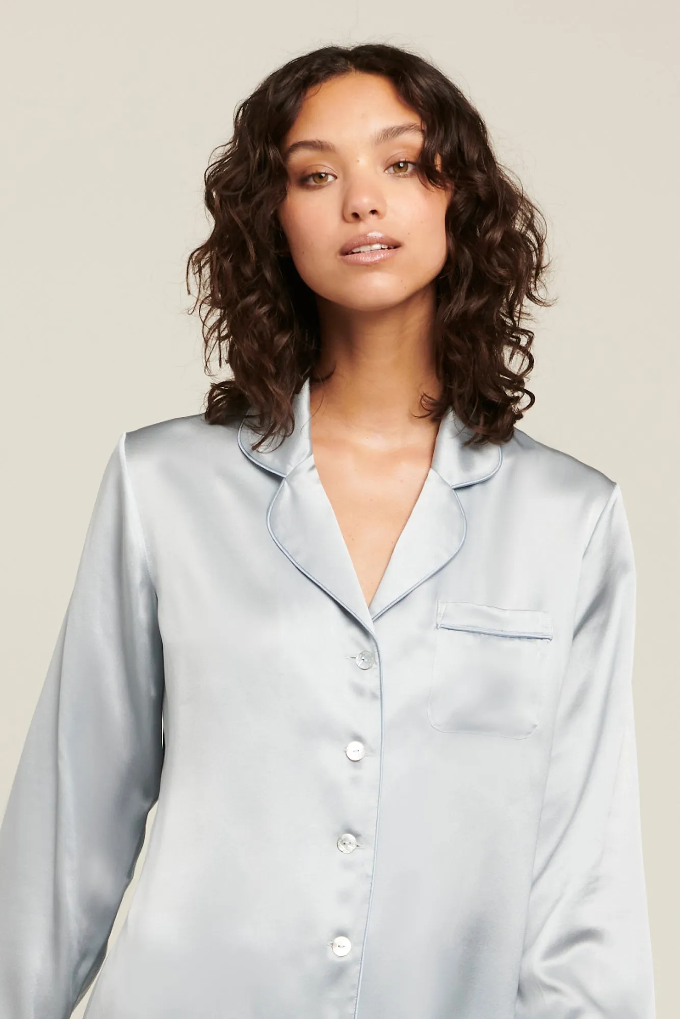 Silk Pyjama