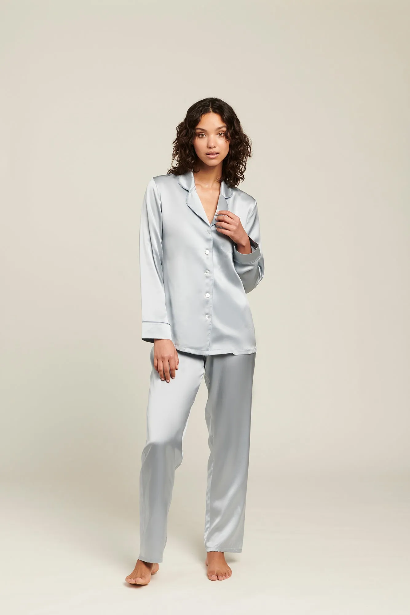 Silk Pyjama