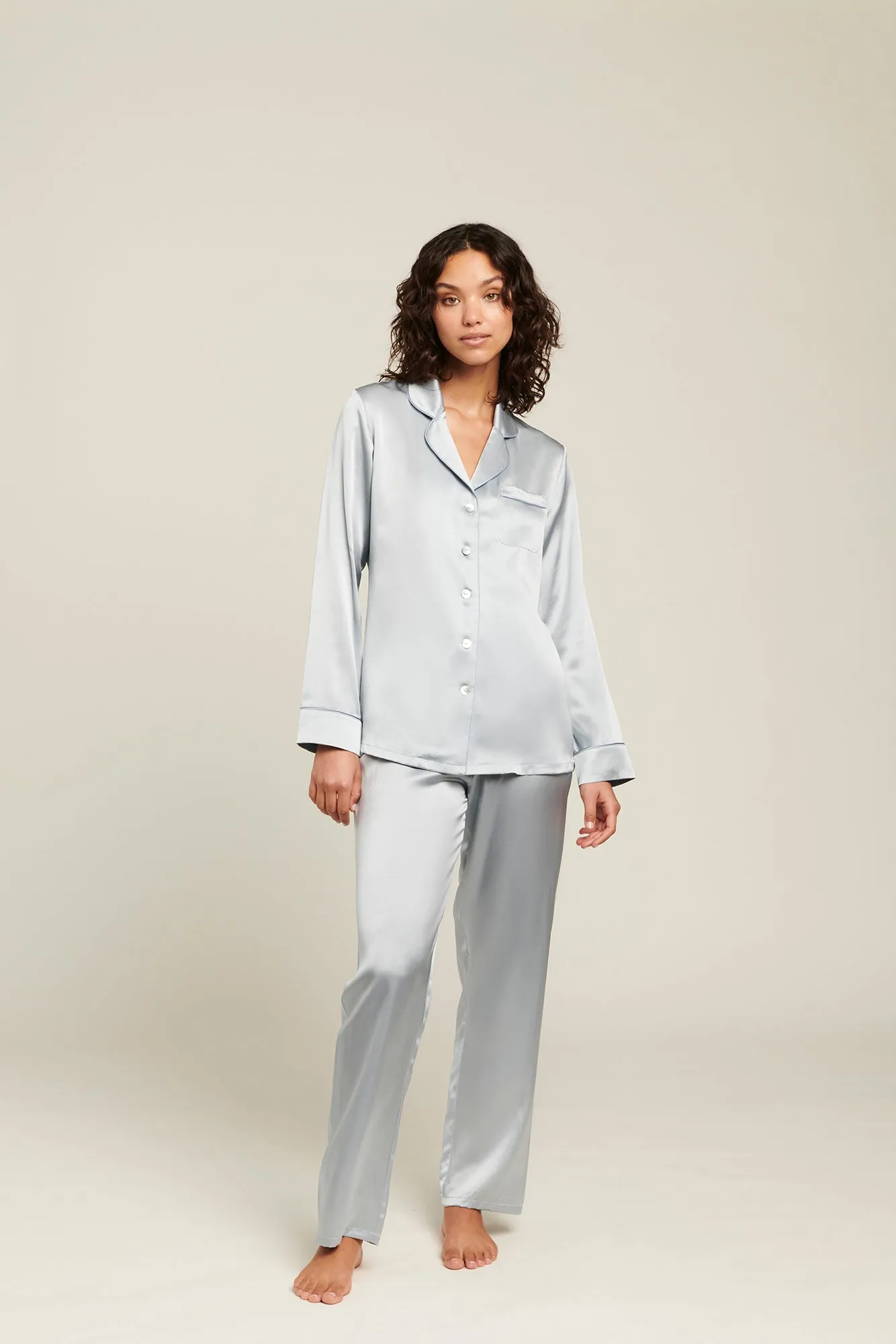 Silk Pyjama