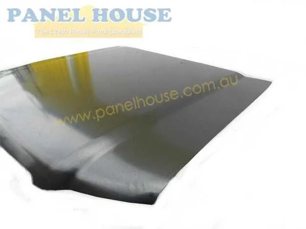 Steel Bonnet fits Ford Ranger PJ Ute 2006 - 2009