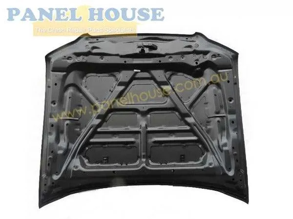 Steel Bonnet fits Ford Ranger PJ Ute 2006 - 2009