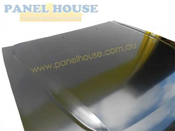 Steel Bonnet fits Ford Ranger PK Ute 2009 - 2011