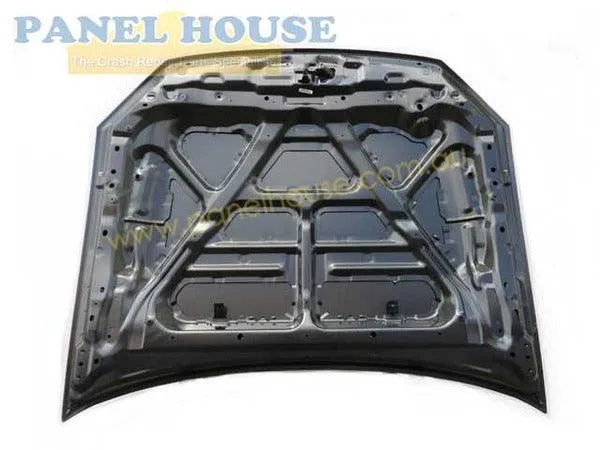 Steel Bonnet fits Ford Ranger PK Ute 2009 - 2011