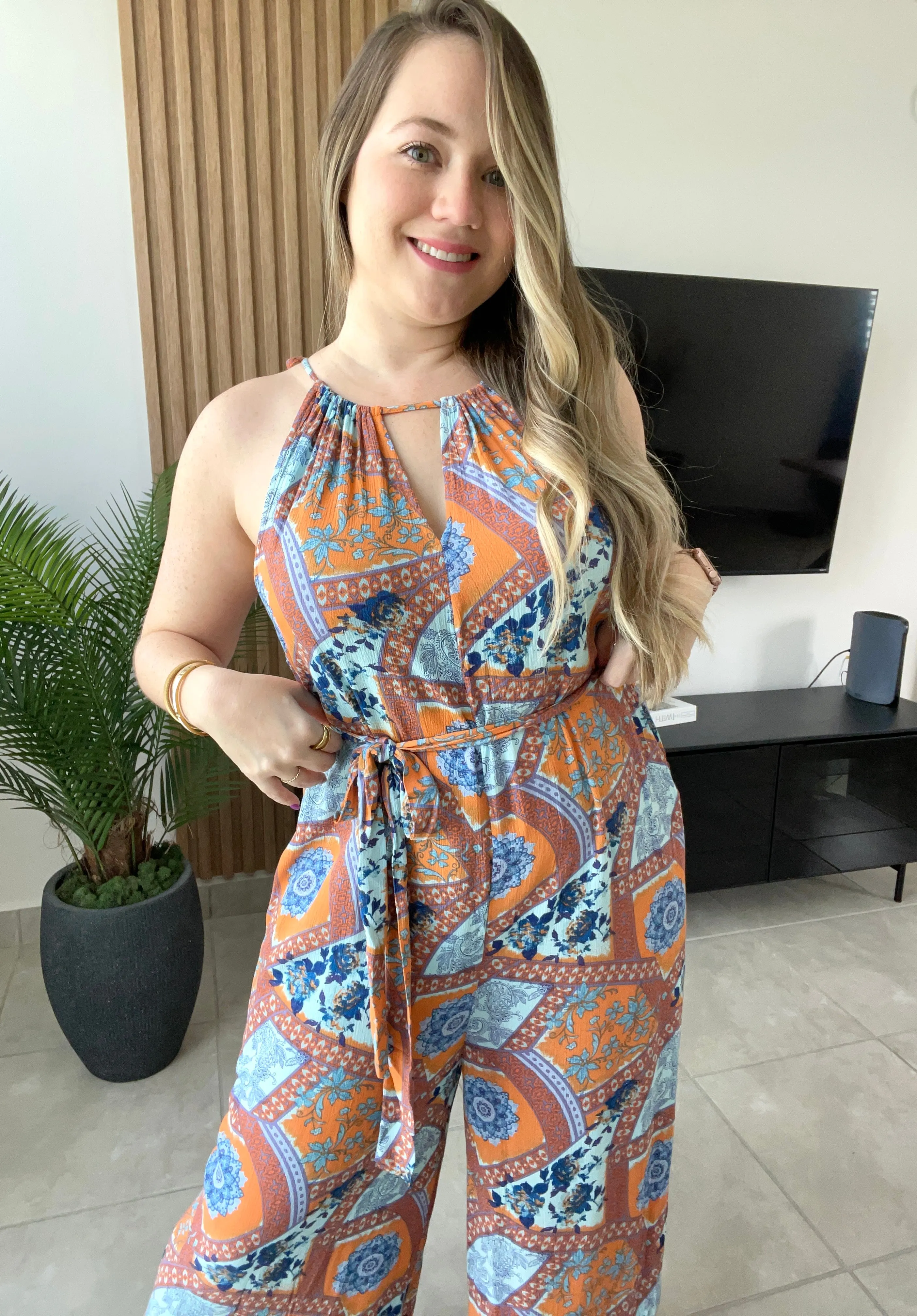 Thalia Jumpsuit