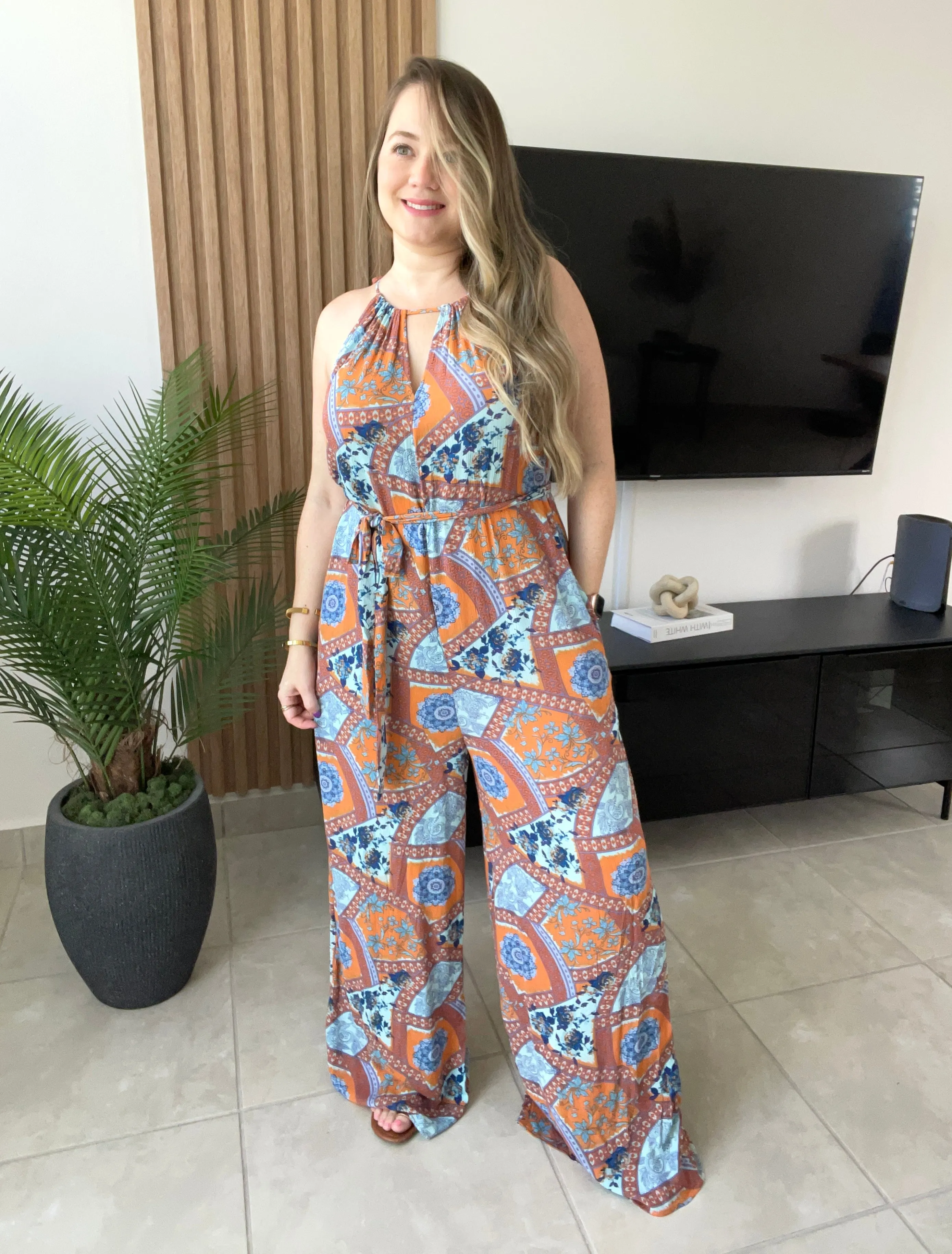 Thalia Jumpsuit