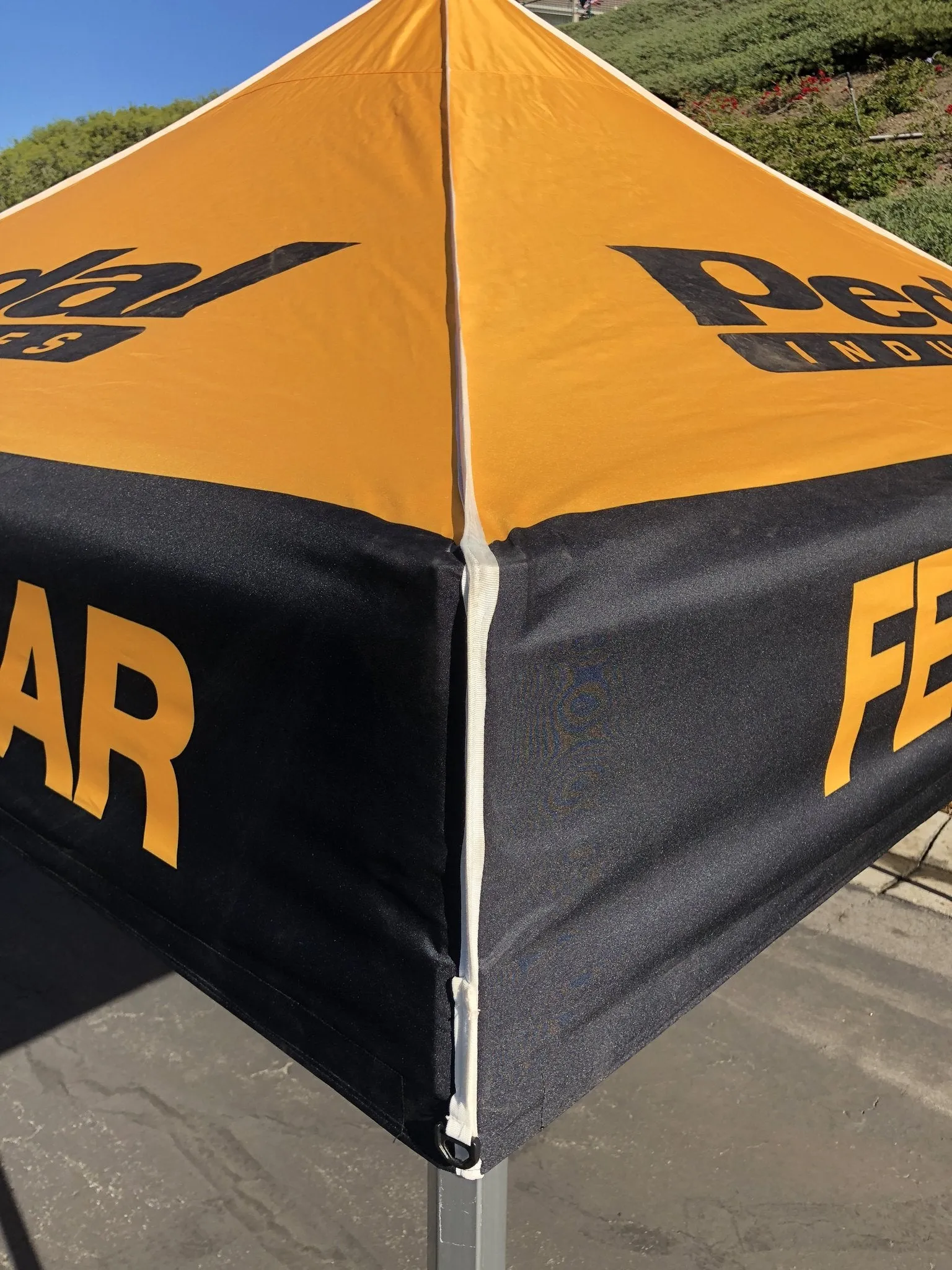 Trail Blazers HS CANOPY