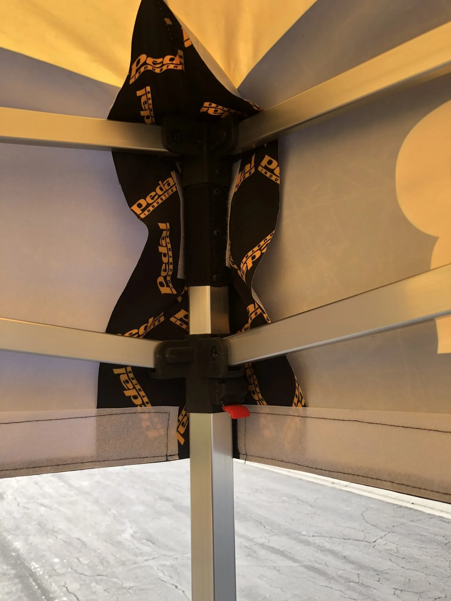 Trail Blazers HS CANOPY