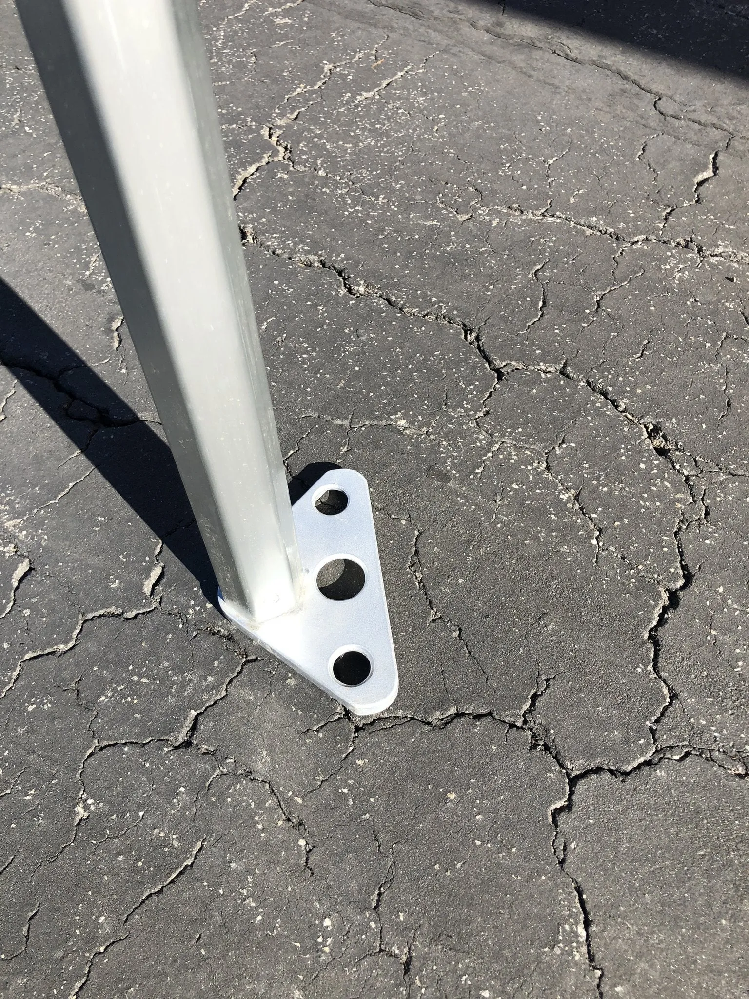 Trail Blazers HS CANOPY