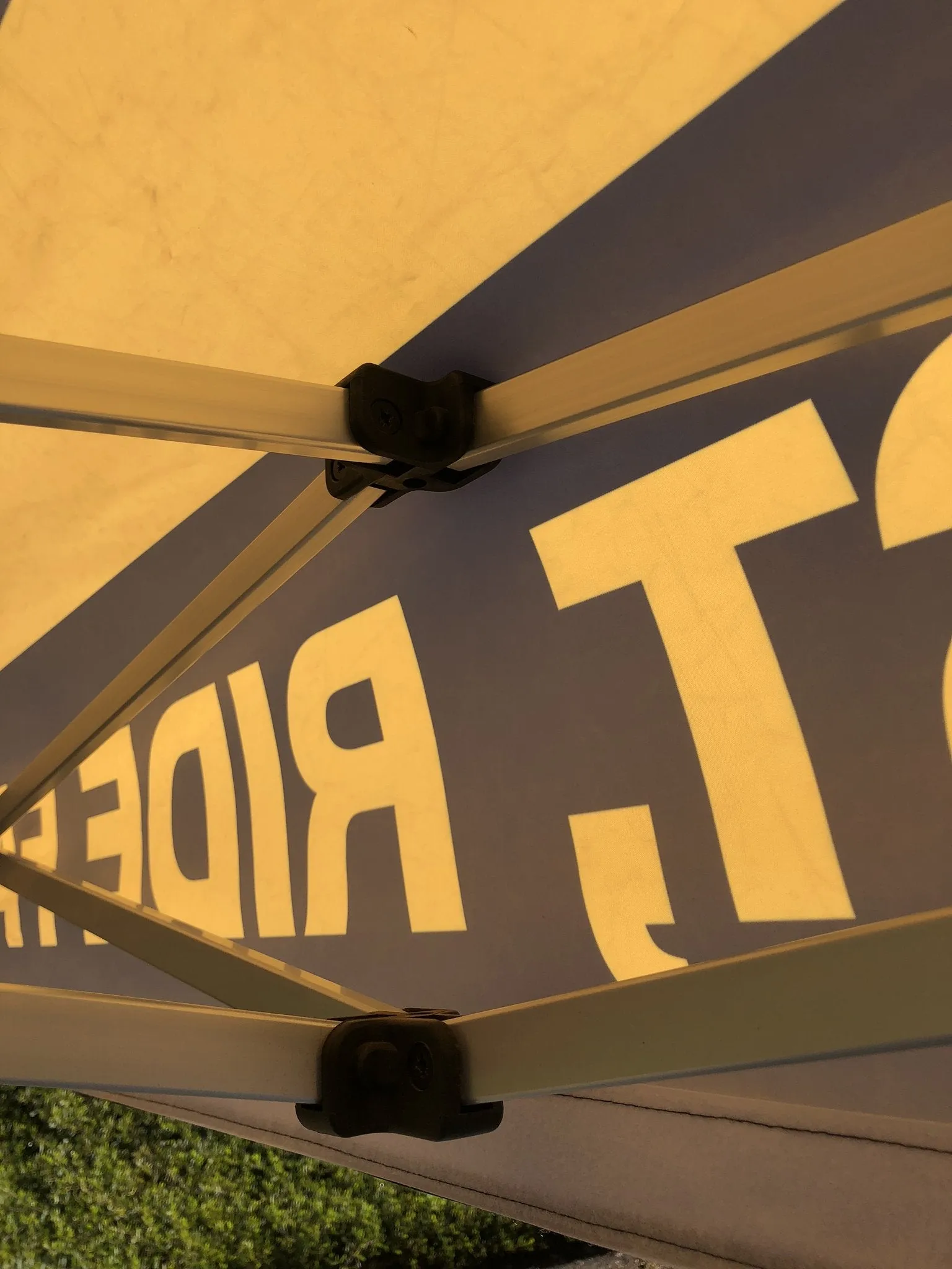 Trail Blazers HS CANOPY