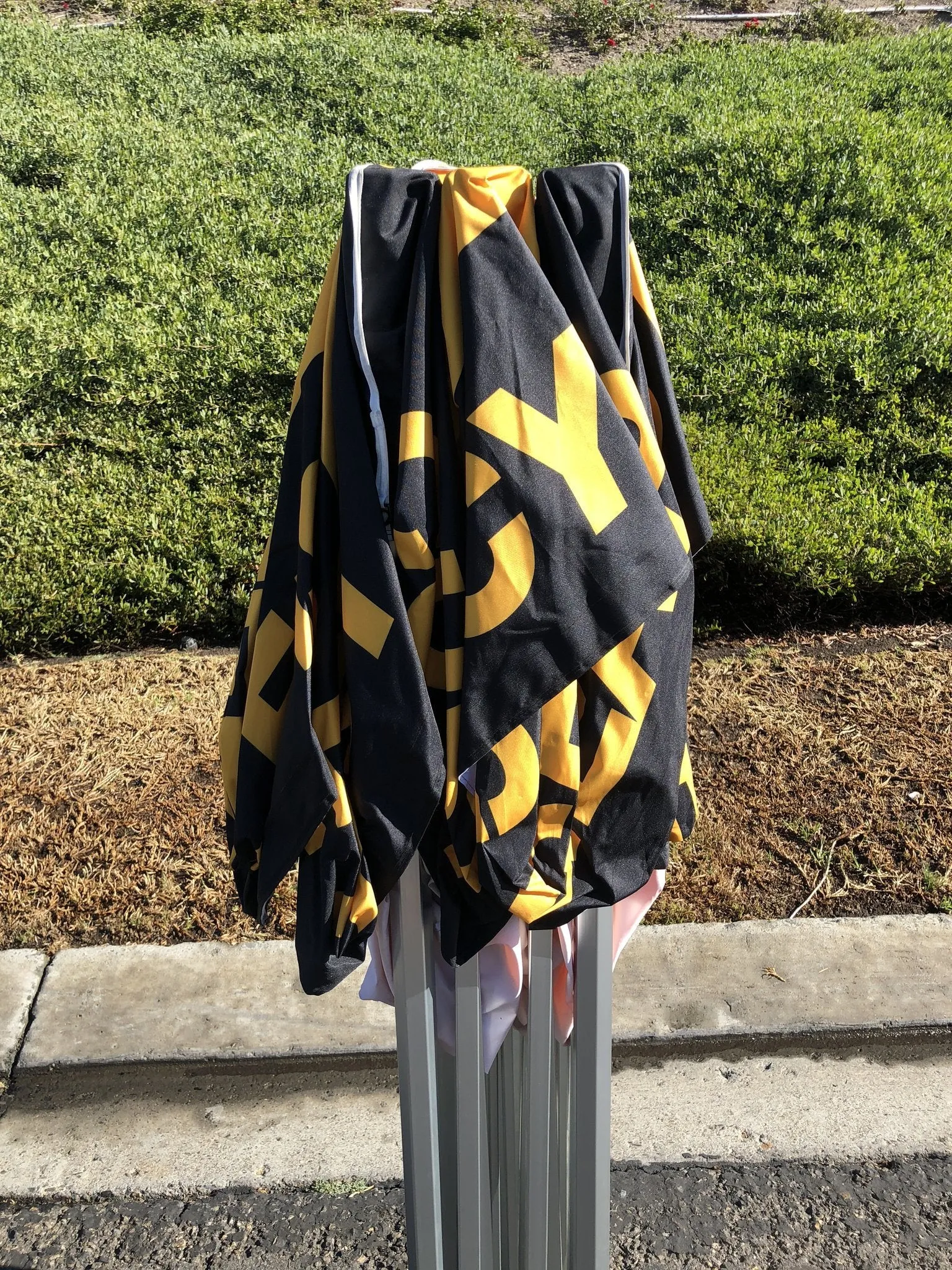 Trail Blazers HS CANOPY