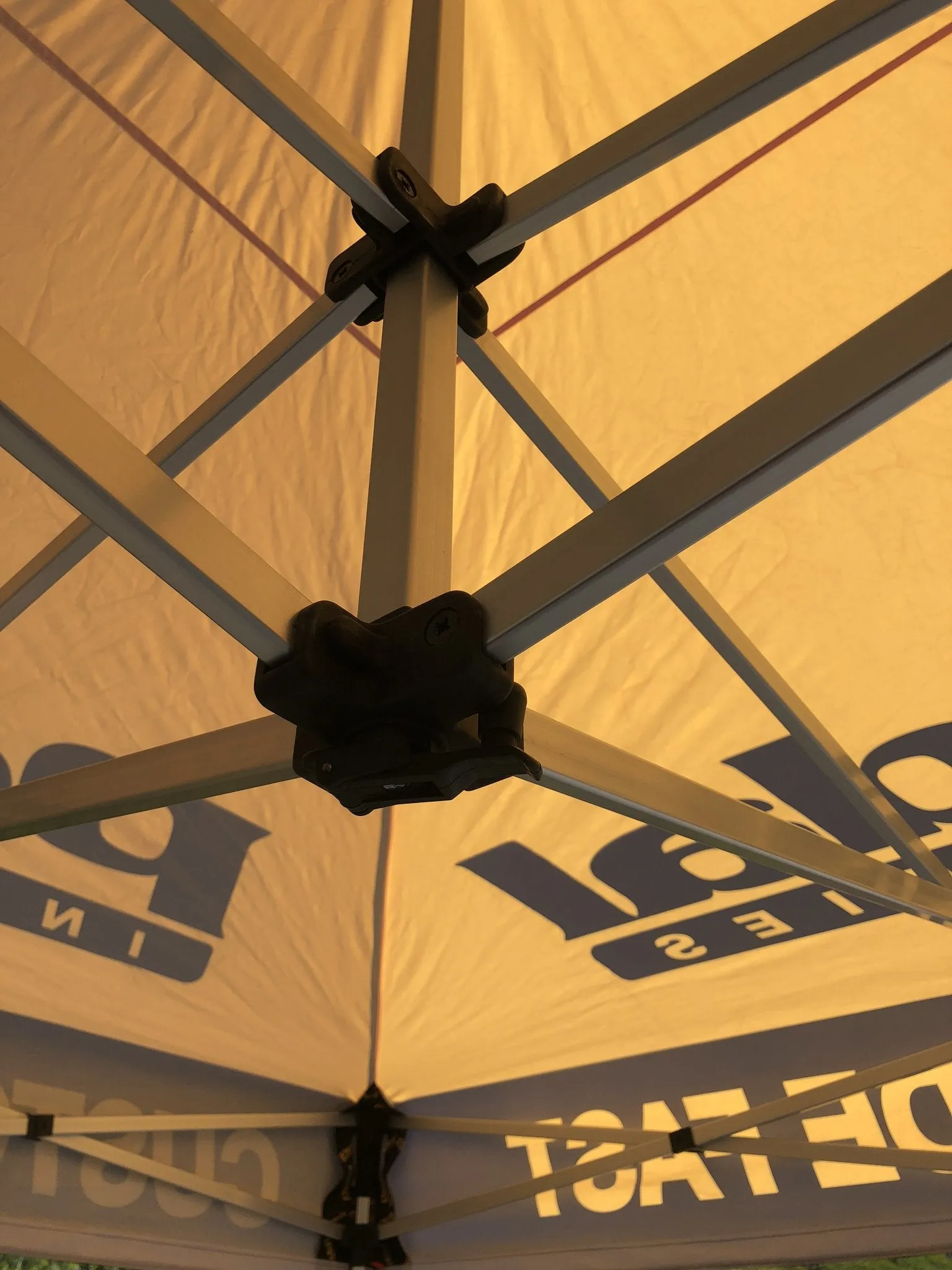 Trail Blazers HS CANOPY