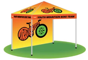 Trail Blazers HS CANOPY
